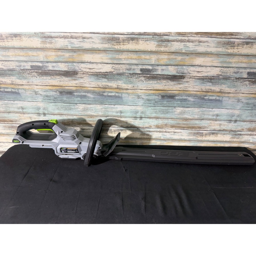 EGO Power+ Hedge Trimmer 24" Excellent HT2410 56V Brushless Cordless Tool Only